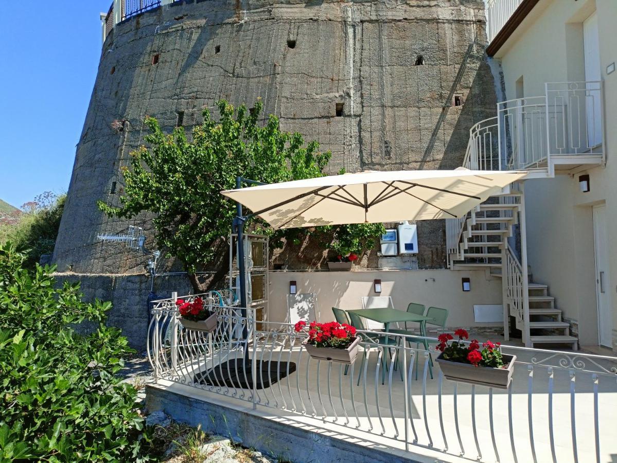 Casa Mylai Villa Castelmola Exteriör bild
