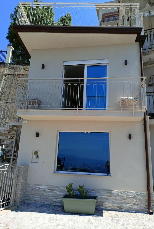 Casa Mylai Villa Castelmola Exteriör bild